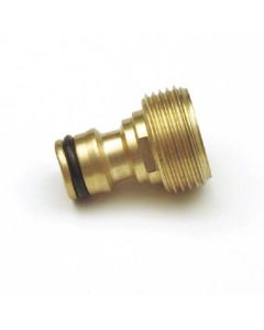 Male Thread x Male Brass Hose Connector