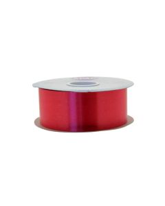 Red Ribbon - 50mm x 91m