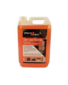 Spray & Away Dirt Destroyer - 5L