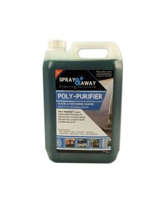 Spray & Away Poly-Purifier - 5L