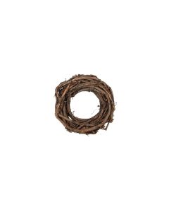Grapewood Natural Wreath - 30cm