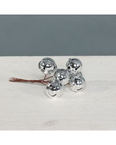 Silver Bells on Wire