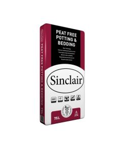 Sinclair Peat Free Potting & Bedding Compost - 75L
