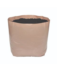 Oxo-Biodegradable Hadopots - Taupe - 8L