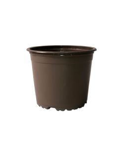 Aeroplas Recyclable Container Pots - Slotted - Taupe