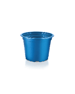 Teku PÖPPELMANN Blue Recycled Plant Pots