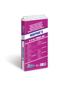 Viano MixProf 6 / 6-4-6 (2Mg) pH minus - 25kg