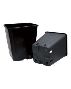 Large Square Container Pot - 6.5L