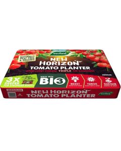 New Horizon Tomato Planter Compost