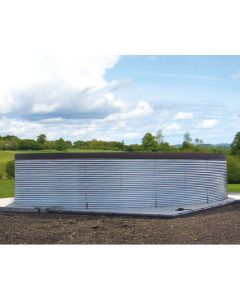 Steel Storage Tank Kit - 1.52m x 6.40m