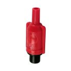 Anti Drip Connector - 6mm Male x 6mm Female