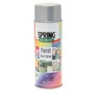 Euro-Aerosols Spray Paint - Silver