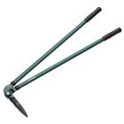 Bulldog Premier Wavy Blade Edging Shears