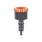 Claber Hose Threaded Adaptor - ½” - ¼”