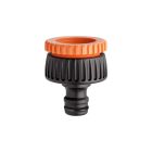 Claber Multi Threaded Tap Connector 1" - 3/4"