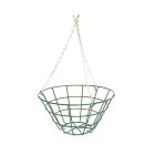 Straight Side Flat Wire Baskets - 14"