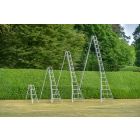Tripod Platform Ladder 9'