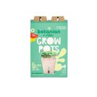 Jiffy Peat Free Square Grow Pots - 6cm (20)
