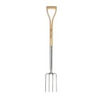 Kent & Stowe Stainless Steel Border Fork