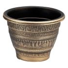 Greek Bell Planter - Gold - 9L