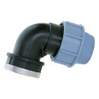 Female Elbow Fitting - 25mm x ¾" BSP