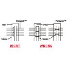 Staples for Paraweb
