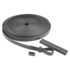 Easy-Fix Nail-On Tree Ties - 2.5cm x 25m