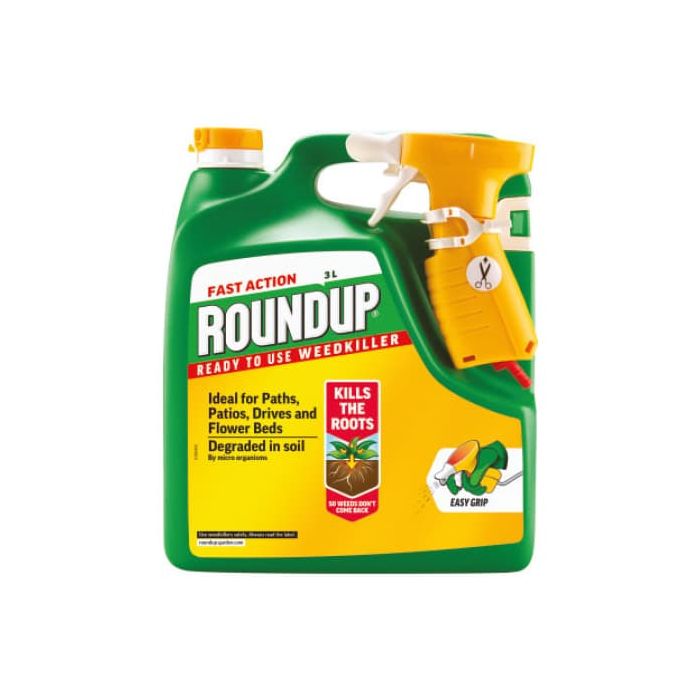 Action Ready to Use Weedkiller - | LBS Horticulture