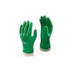 Showa 600 PVC Waterproof Gloves - X-Large