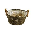 Willow Peg Baskets - 25cm / 10"