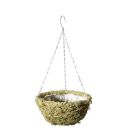 Moss Hanging Baskets - 40cm / 16"