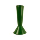 Bikini Vase - Green - 20cm