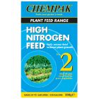 Chempak High Nitrogen Formula 2 Plant Feed - 750g
