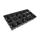 Teku Shuttle Trays - 8cm Square Cell