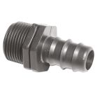 Barbed Male Connector - 20mm x ¾" BSP
