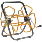 Tubular Steel Hose Reel To Fit ½" Hose Up To 50m Coil