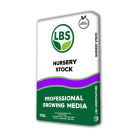 LBS Professional Peat Reduced Nursery Stock Compost - 70L