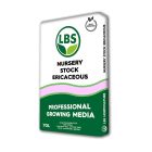 LBS Professional Peat Reduced Nursery Stock Ericaceous Compost - 70L