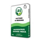 LBS Professional Peat Reduced Potting & Bedding Compost - 70L