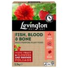 Levington® Fish, Blood & Bone Multi Purpose Plant Food - 1.5kg