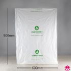 Compostable Packing Bags - 60cm x 90cm