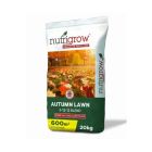 Nutrigrow Autumn Lawn Fertiliser - 20kg