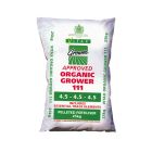 Approved Organic Pelleted Fertiliser - Type 214 - 20kg