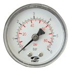 Pressure Gauge - 0-100 psi