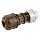 MDPE Universal Transition Coupling - 15-22 O/D x 25mm