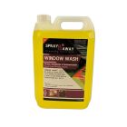Spray & Away Window Wash - 5L