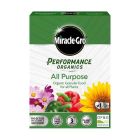 Miracle-Gro® Performance Organics All Purpose Granular Plant Food - 2kg