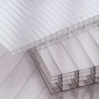UV Protected Polycarbonate Sheet