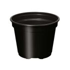 Teku 8° Continental Pots - Black - 0.27L