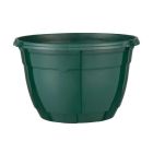 Teku Plastic Hanging Baskets - Green - 3L